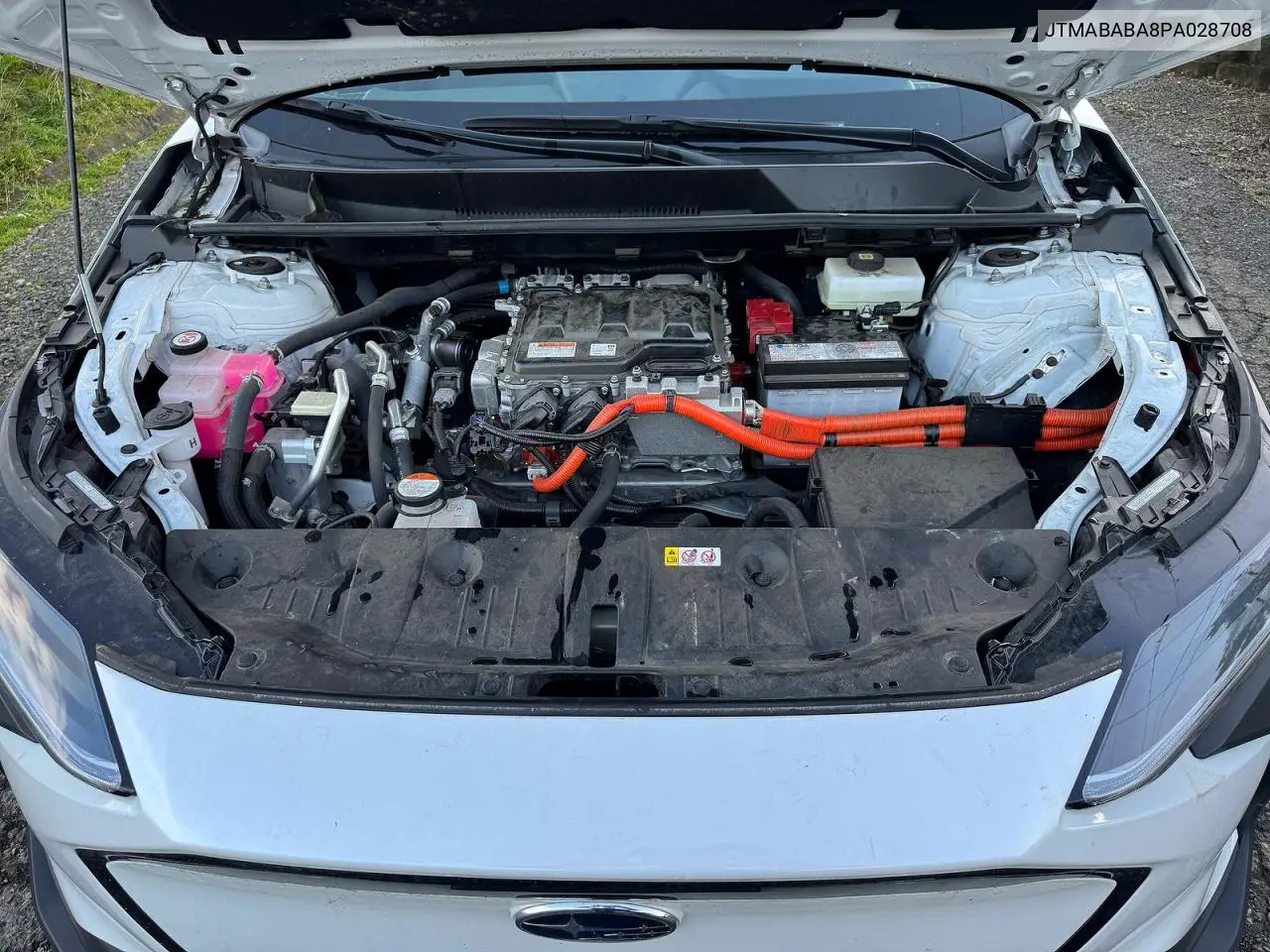 JTMABABA8PA028708 2023 Subaru Solterra Premium