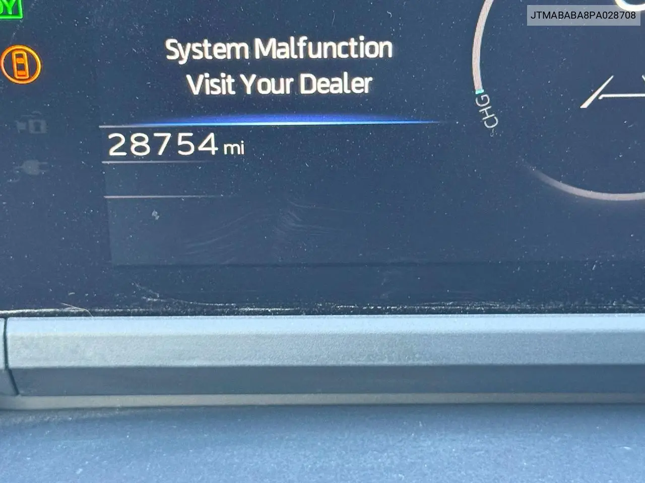 JTMABABA8PA028708 2023 Subaru Solterra Premium