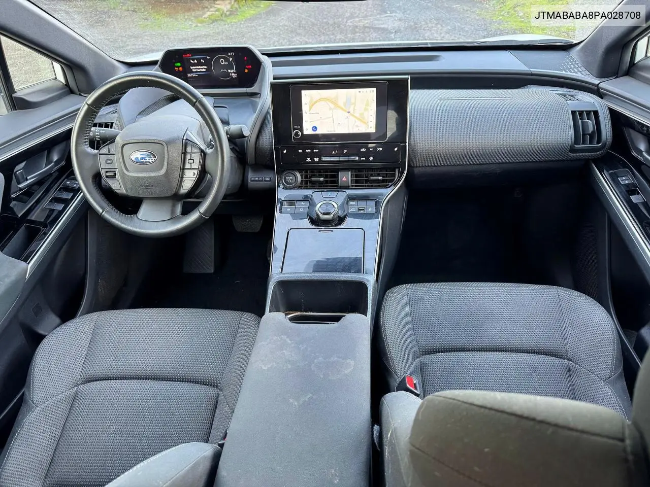 JTMABABA8PA028708 2023 Subaru Solterra Premium