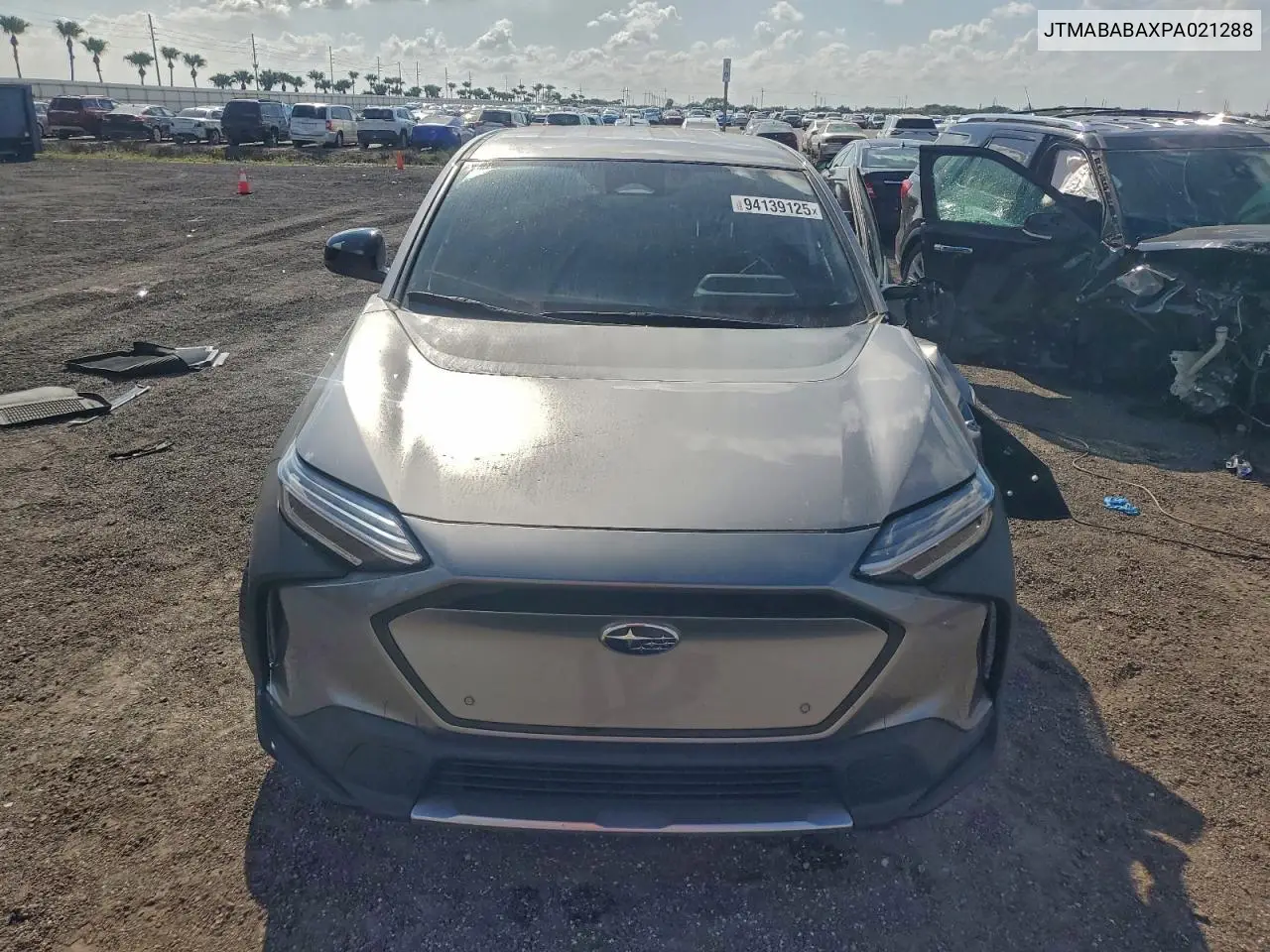 JTMABABAXPA021288 2023 Subaru Solterra Premium