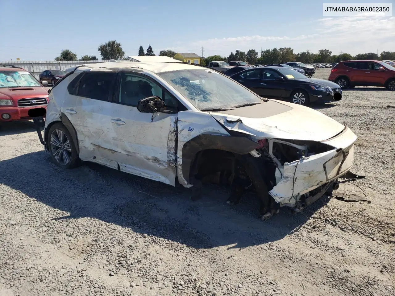 JTMABABA3RA062350 2024 Subaru Solterra Premium