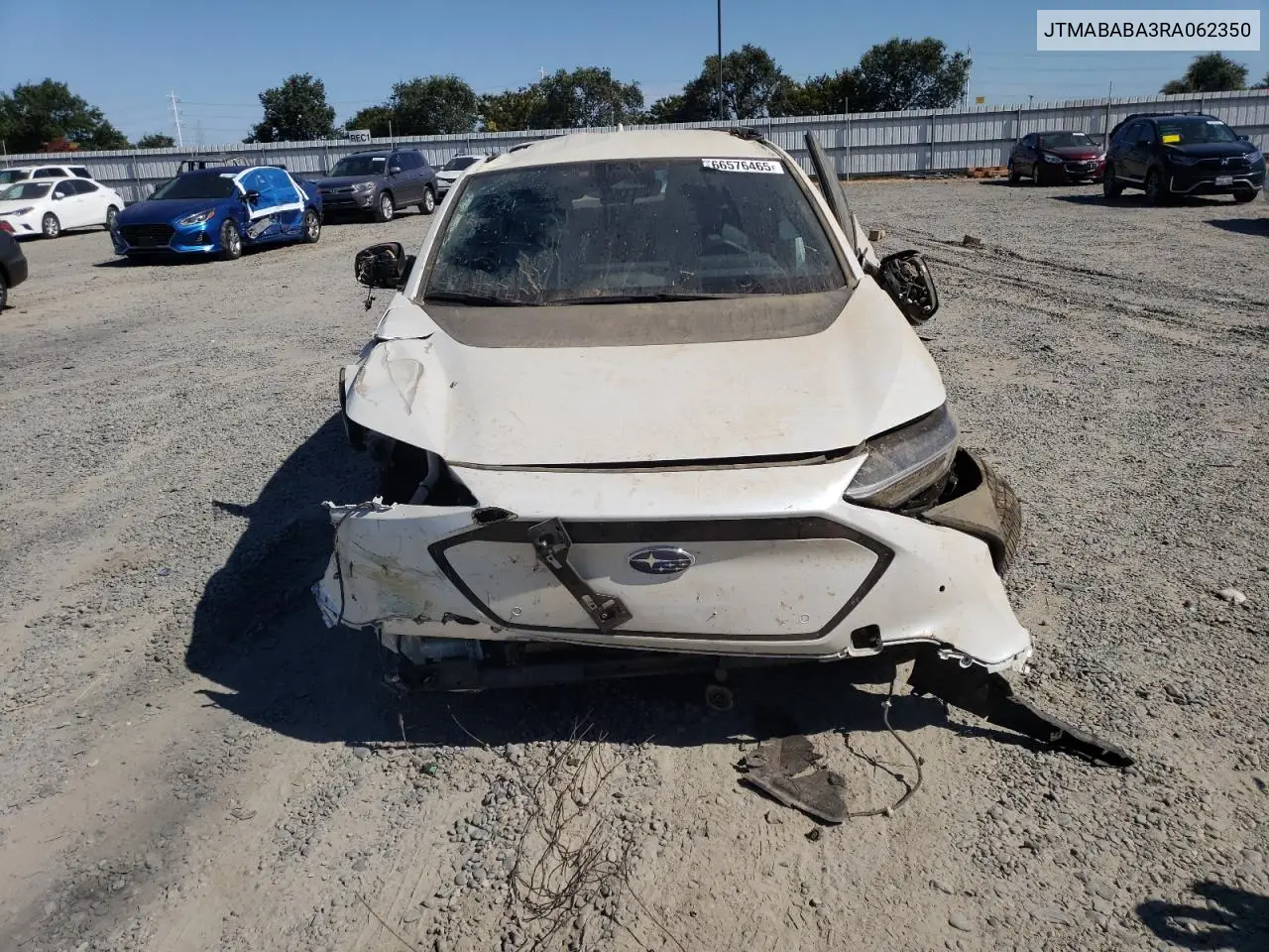 JTMABABA3RA062350 2024 Subaru Solterra Premium
