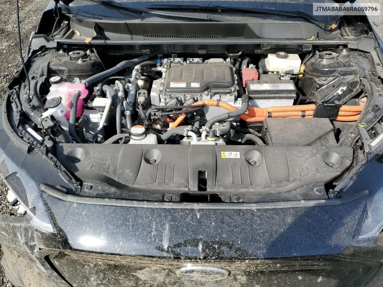 JTMABABA6RA059796 2024 Subaru Solterra Premium