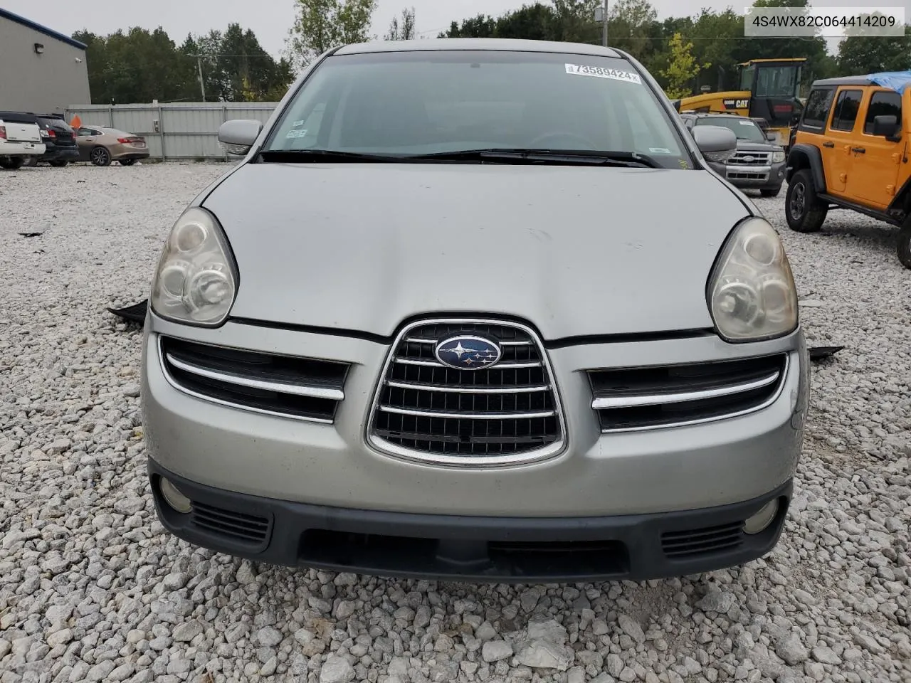 4S4WX82C064414209 2006 Subaru B9 Tribeca 3.0 H6