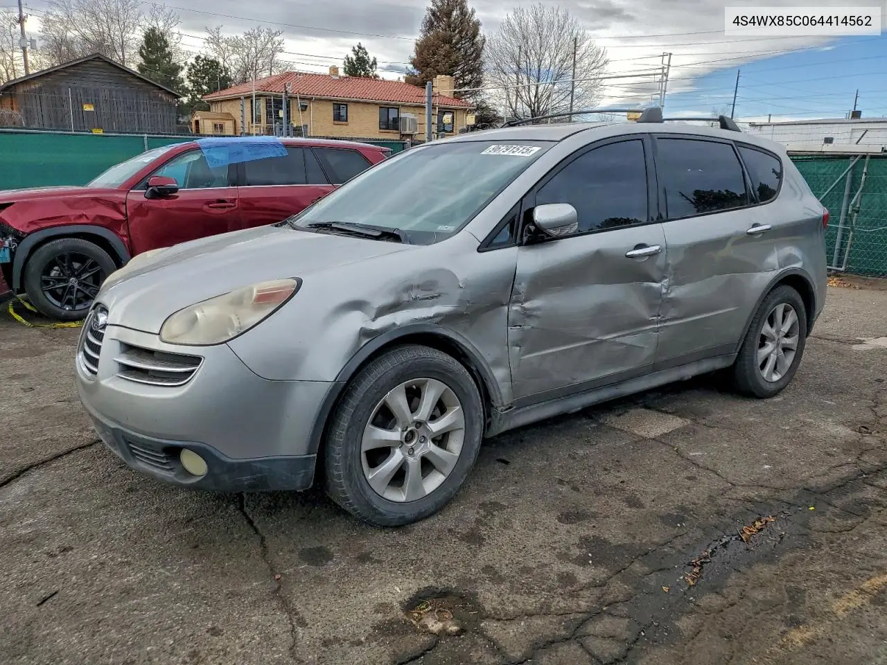4S4WX85C064414562 2006 Subaru B9 Tribeca 3.0 H6