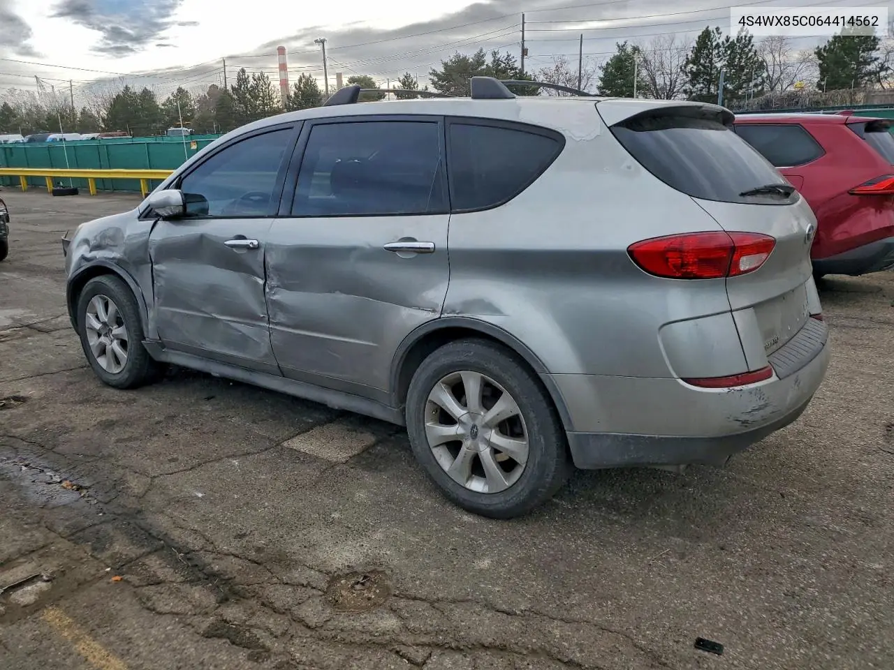 4S4WX85C064414562 2006 Subaru B9 Tribeca 3.0 H6