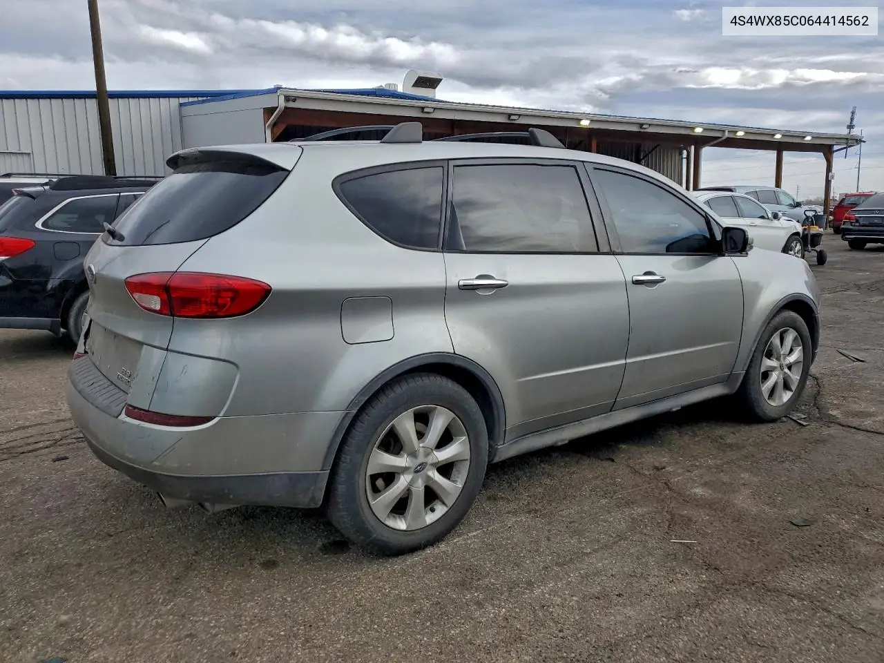 4S4WX85C064414562 2006 Subaru B9 Tribeca 3.0 H6