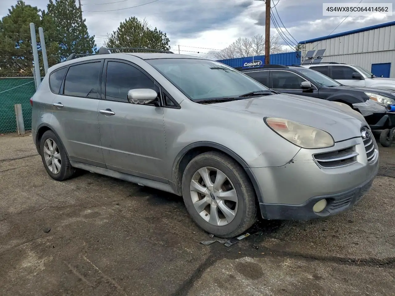4S4WX85C064414562 2006 Subaru B9 Tribeca 3.0 H6