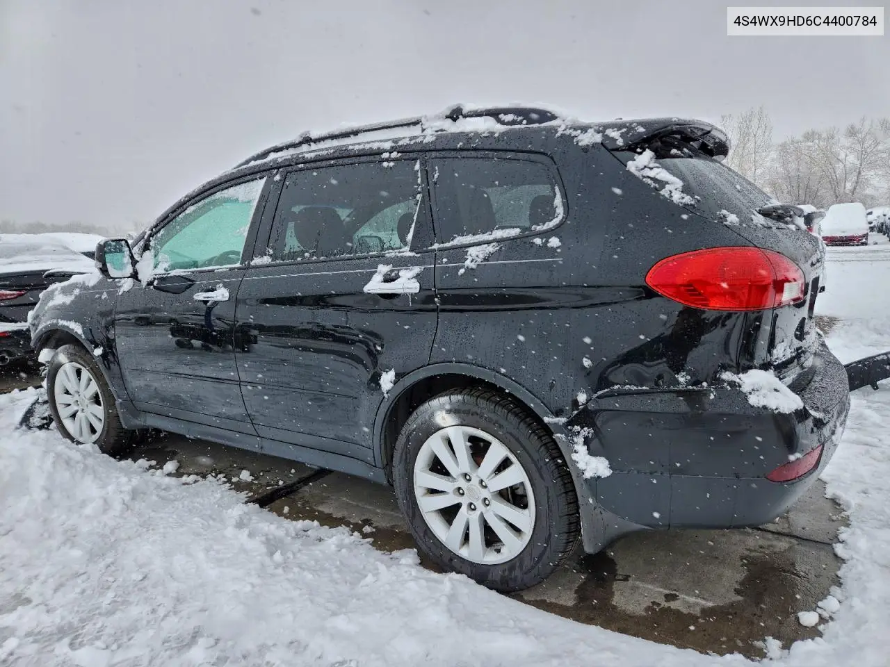 4S4WX9HD6C4400784 2012 Subaru Tribeca Limited