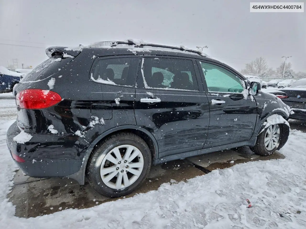 4S4WX9HD6C4400784 2012 Subaru Tribeca Limited