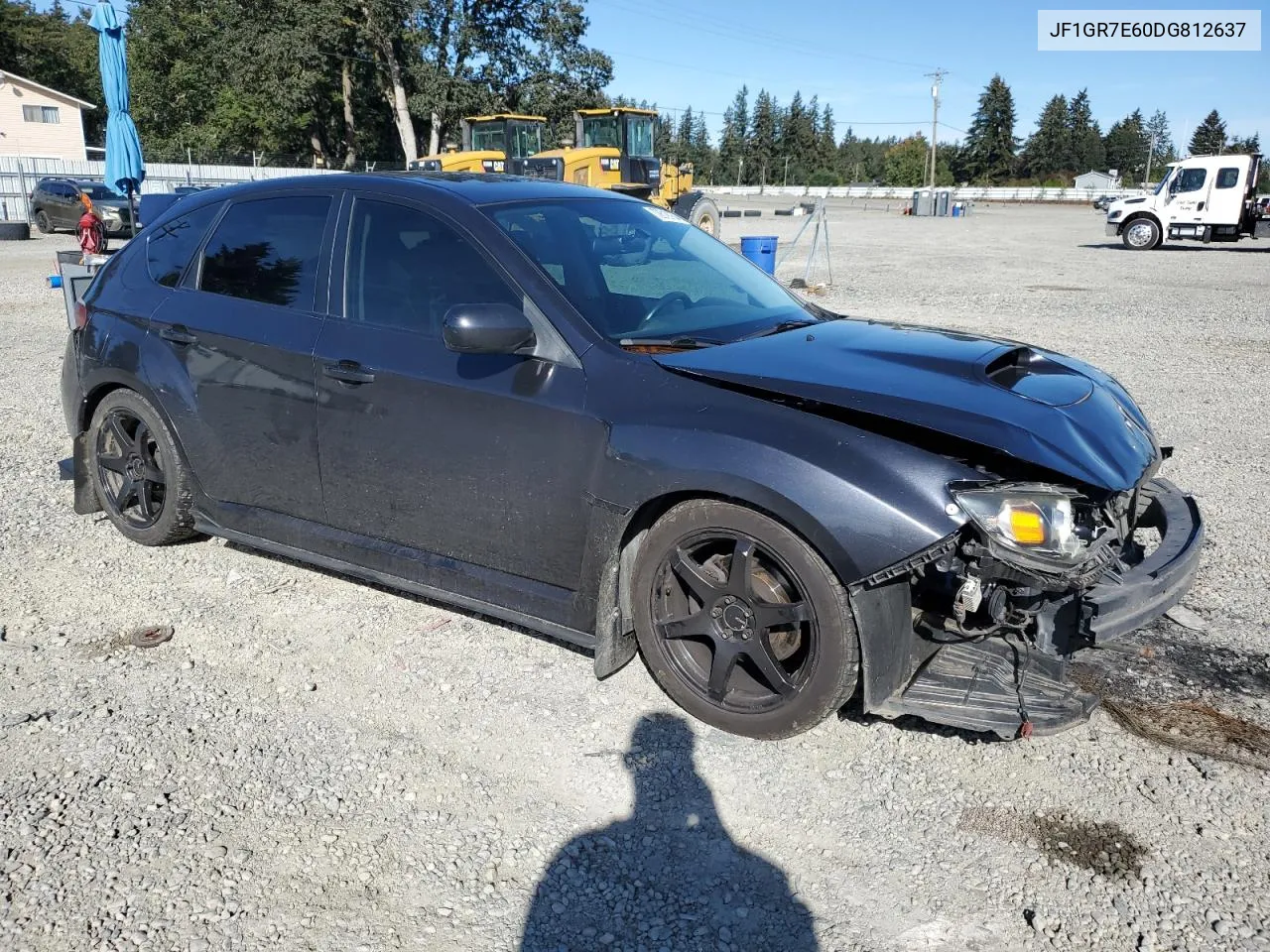 JF1GR7E60DG812637 2013 Subaru Impreza Wrx