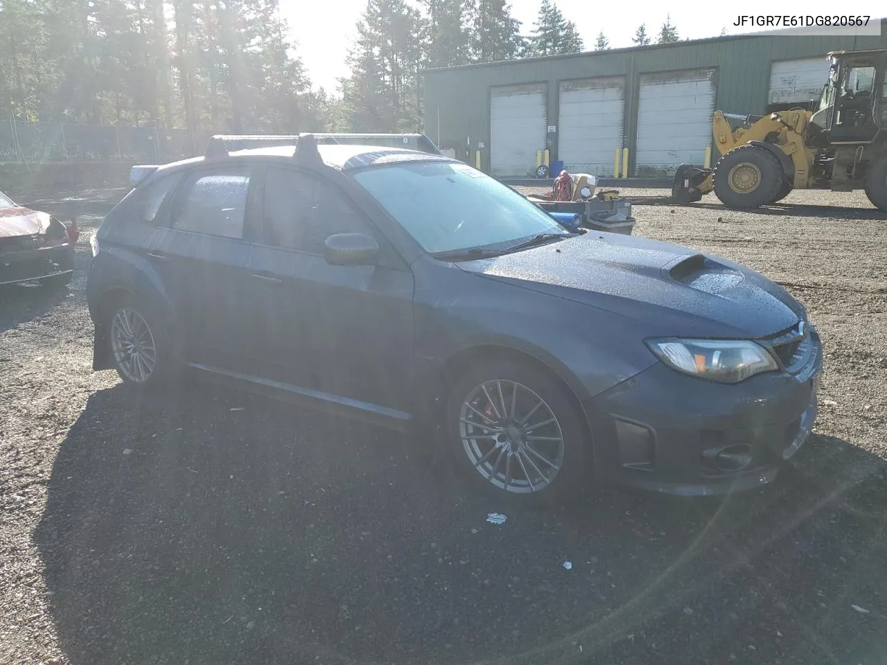 JF1GR7E61DG820567 2013 Subaru Impreza Wrx