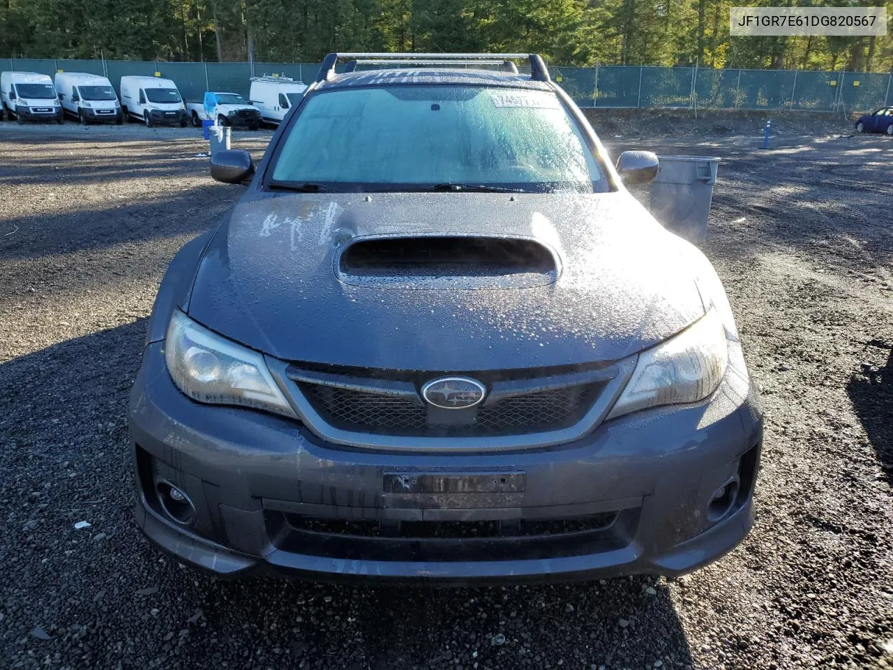 JF1GR7E61DG820567 2013 Subaru Impreza Wrx