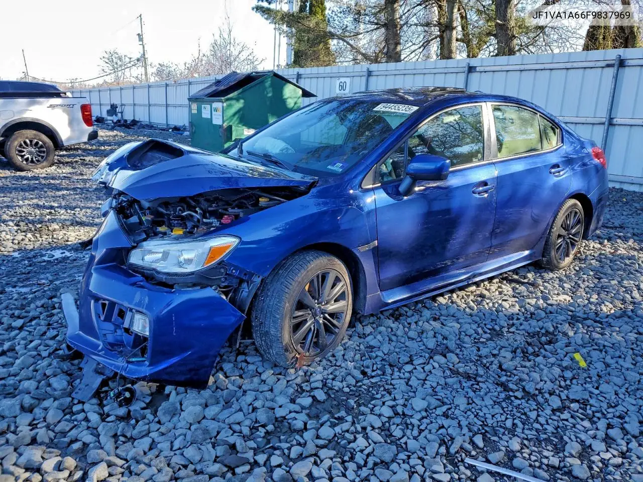 JF1VA1A66F9837969 2015 Subaru Wrx