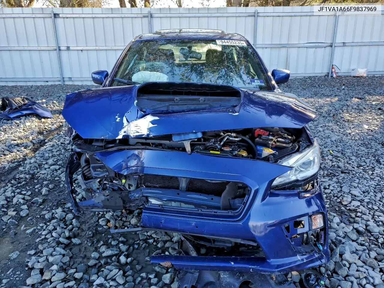JF1VA1A66F9837969 2015 Subaru Wrx