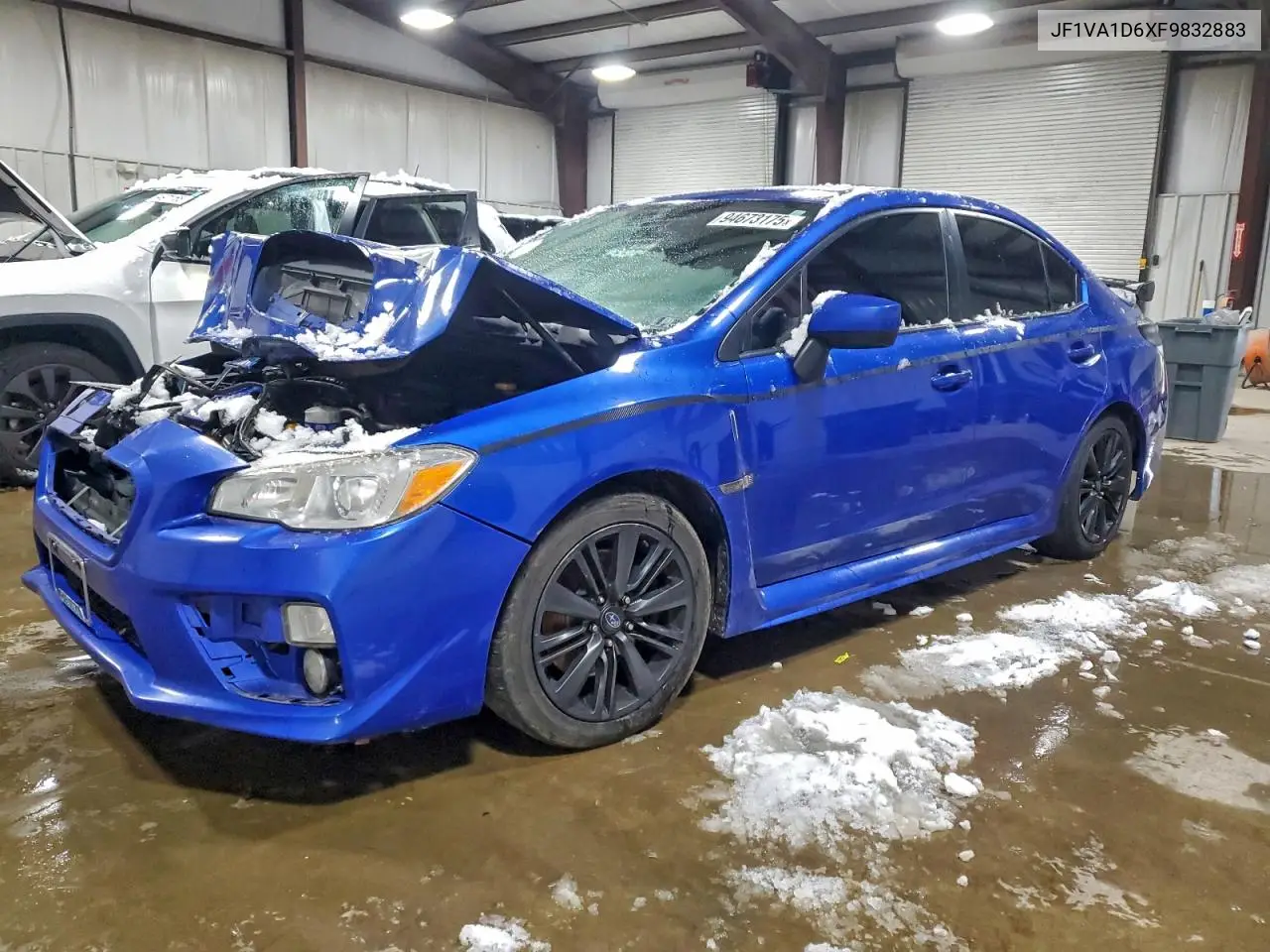 JF1VA1D6XF9832883 2015 Subaru Wrx Premium