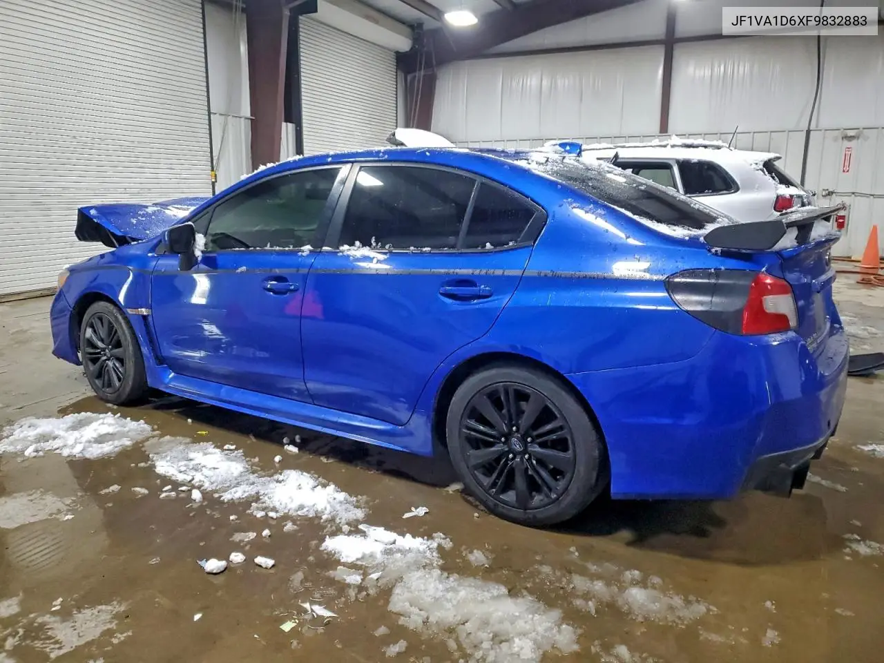 JF1VA1D6XF9832883 2015 Subaru Wrx Premium