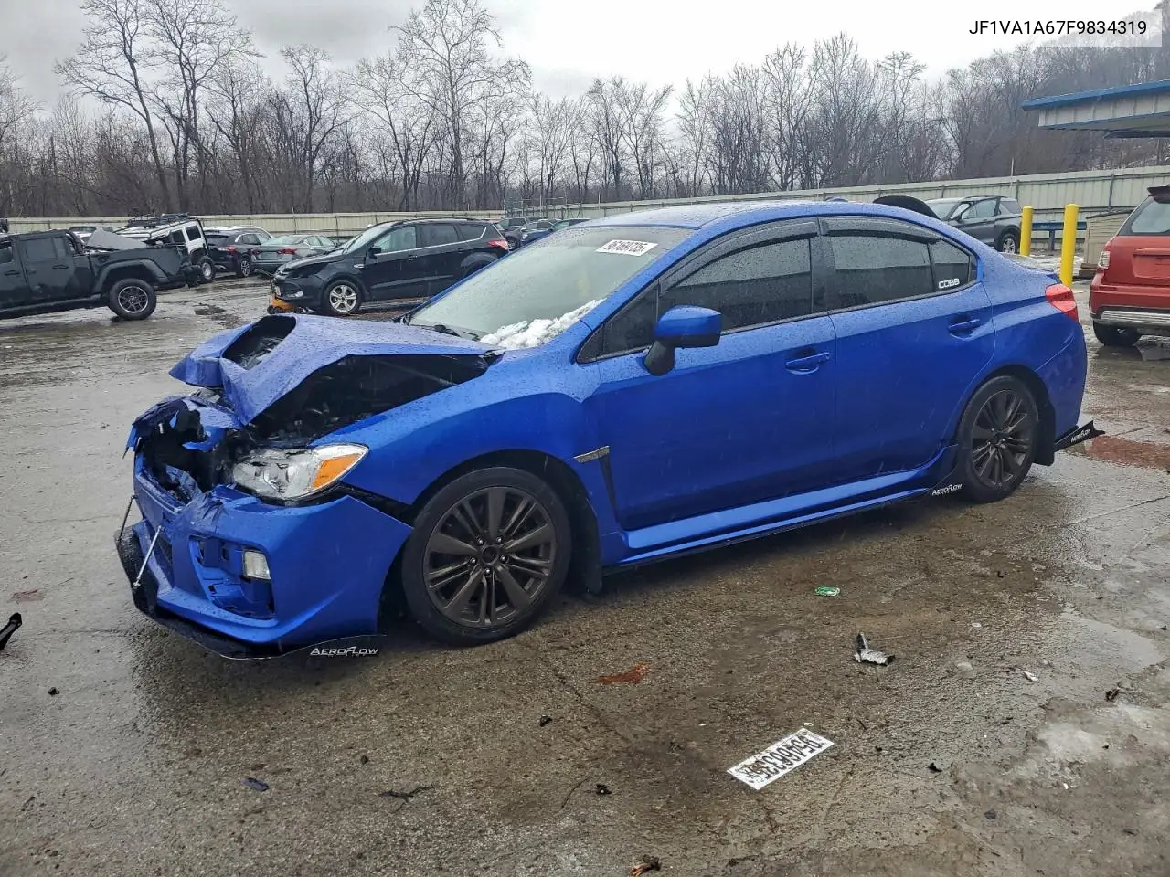 JF1VA1A67F9834319 2015 Subaru Wrx
