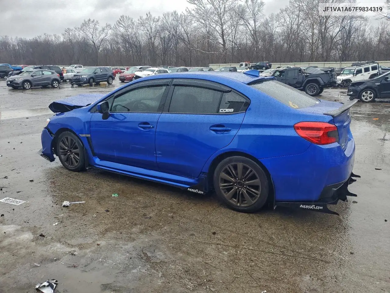 JF1VA1A67F9834319 2015 Subaru Wrx