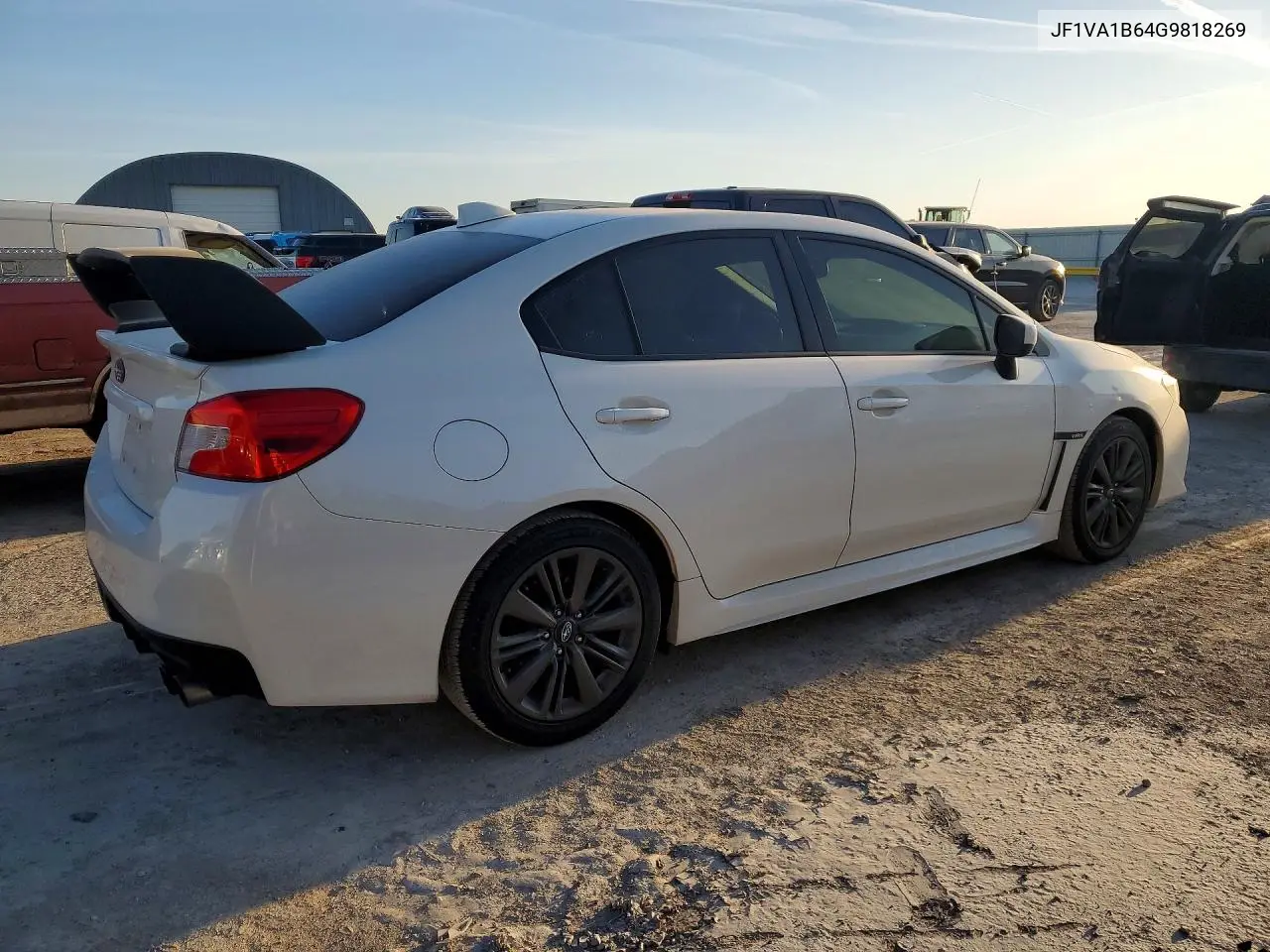 JF1VA1B64G9818269 2016 Subaru Wrx