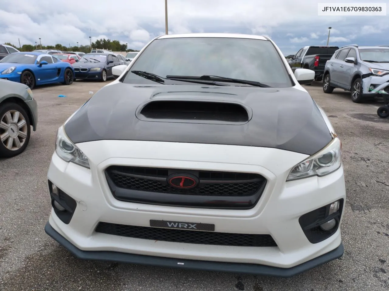 JF1VA1E67G9830363 2016 Subaru Wrx Premium