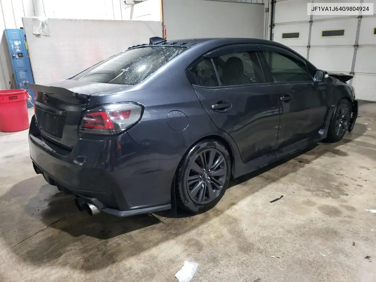 JF1VA1J64G9804924 2016 Subaru Wrx Limited