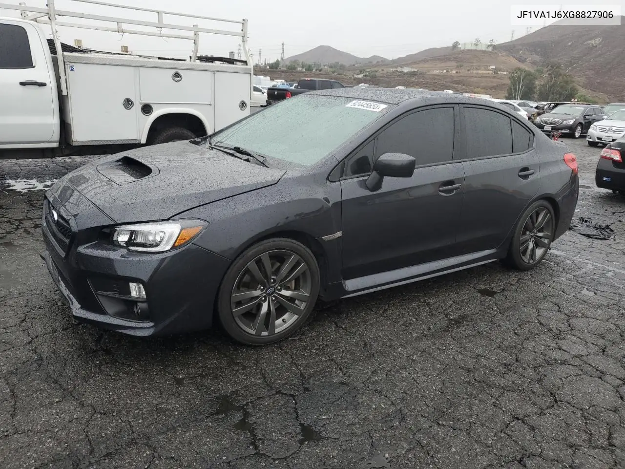 JF1VA1J6XG8827906 2016 Subaru Wrx Limited