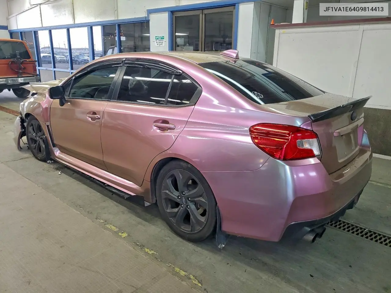 JF1VA1E64G9814413 2016 Subaru Wrx Premium