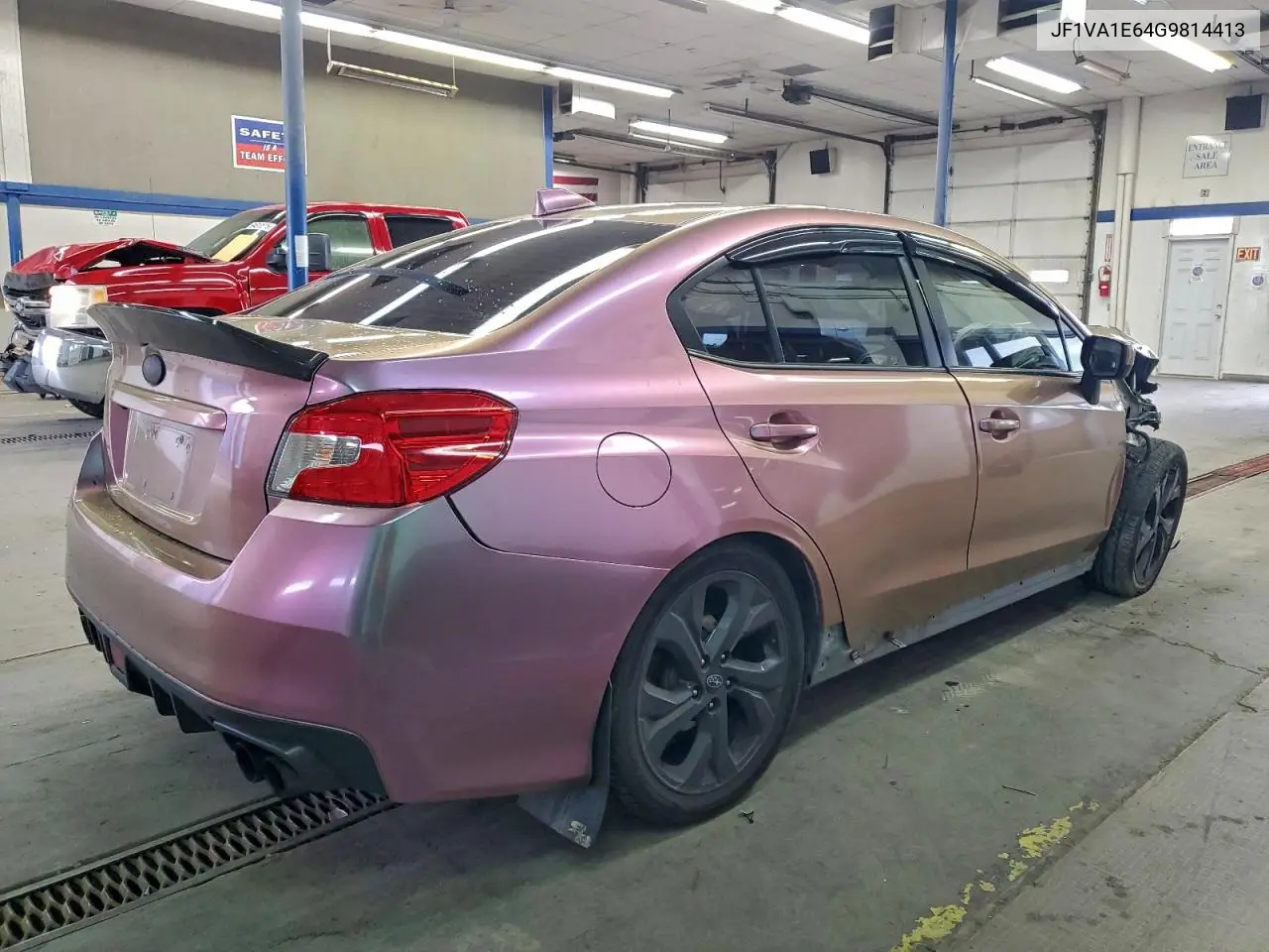 JF1VA1E64G9814413 2016 Subaru Wrx Premium