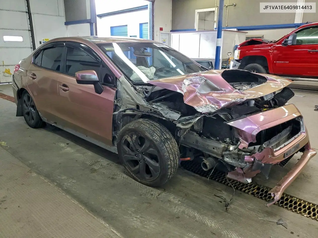 JF1VA1E64G9814413 2016 Subaru Wrx Premium