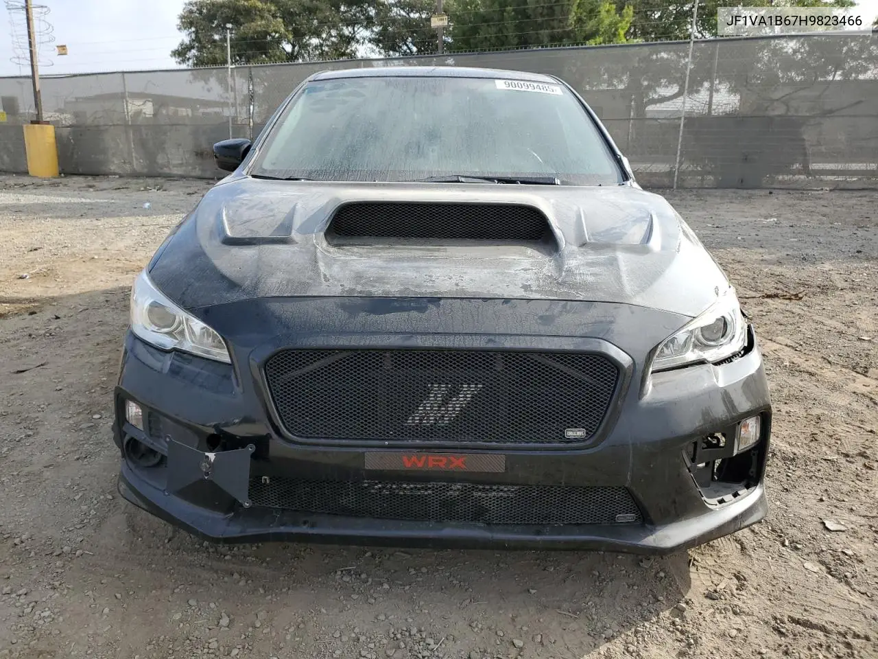 JF1VA1B67H9823466 2017 Subaru Wrx