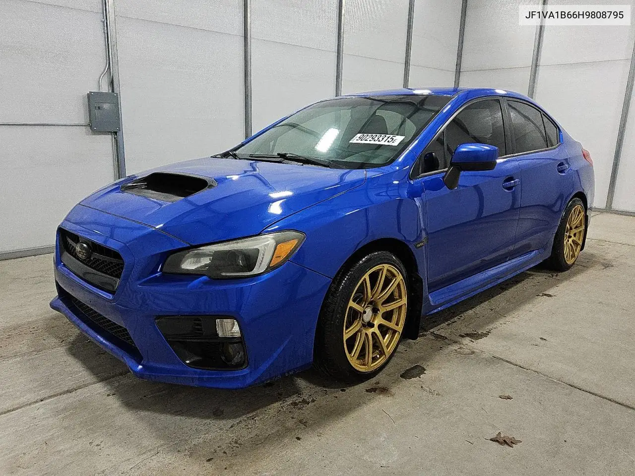 JF1VA1B66H9808795 2017 Subaru Wrx