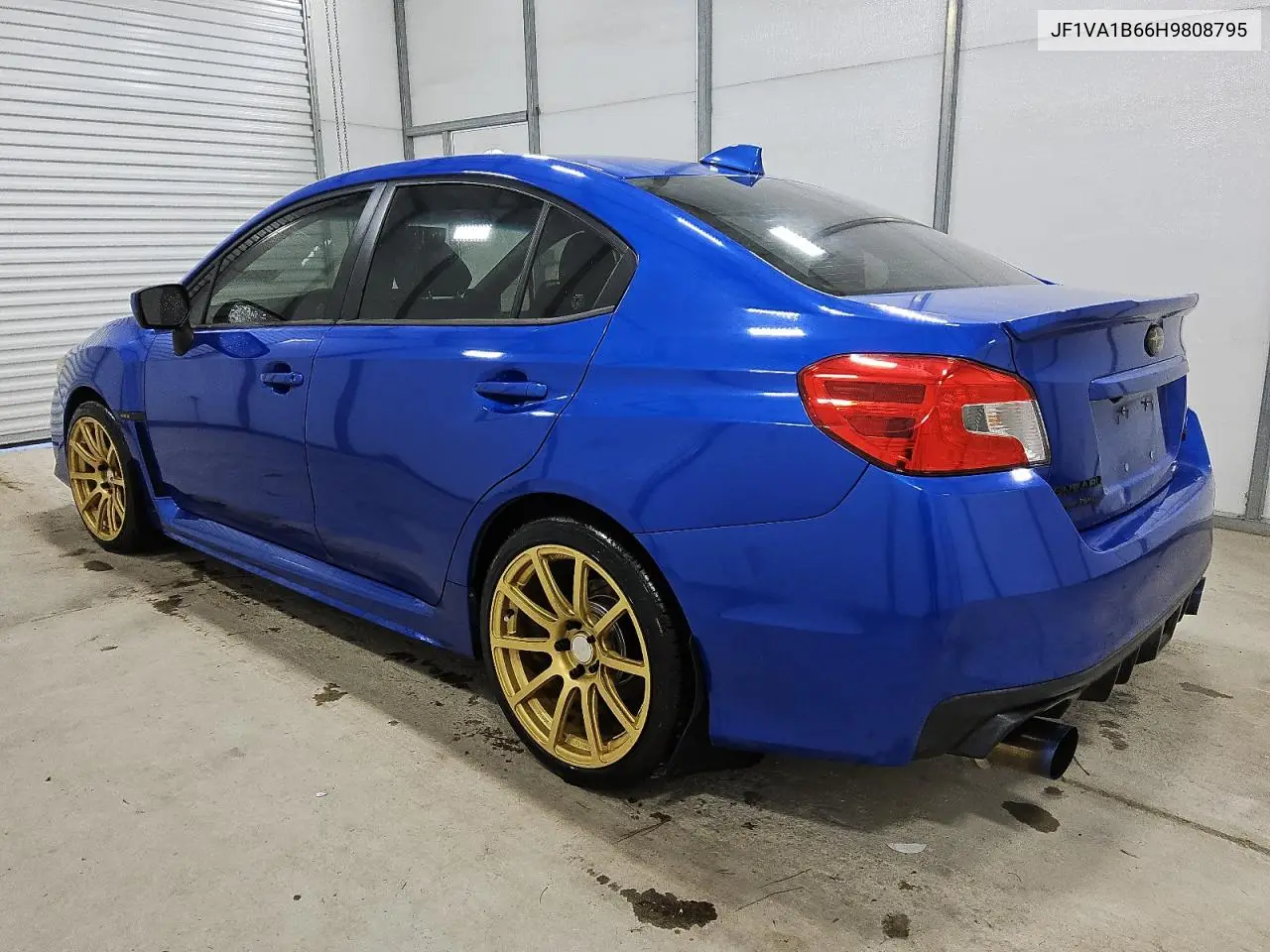 JF1VA1B66H9808795 2017 Subaru Wrx