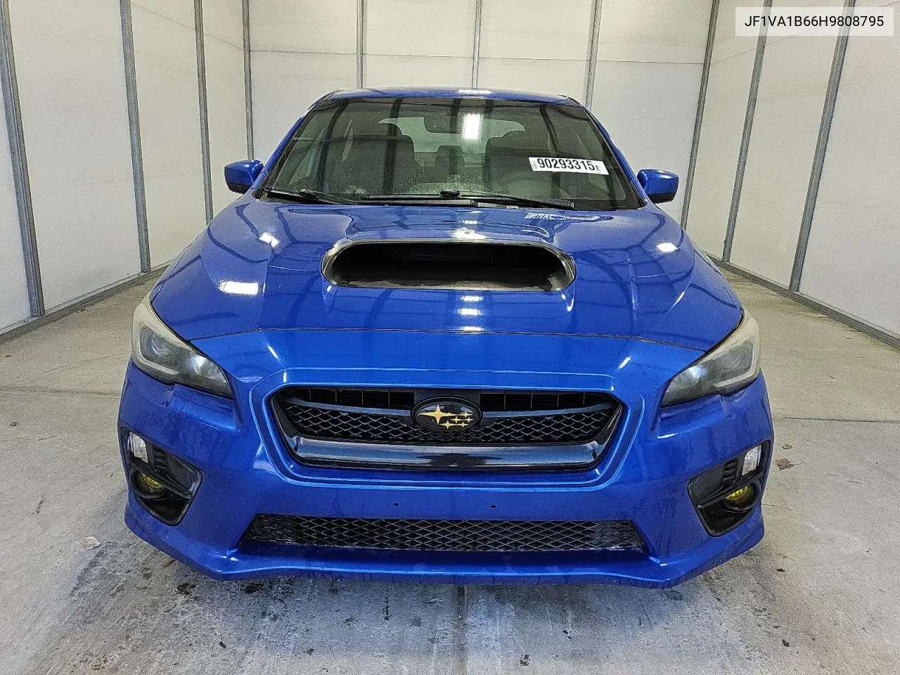 JF1VA1B66H9808795 2017 Subaru Wrx