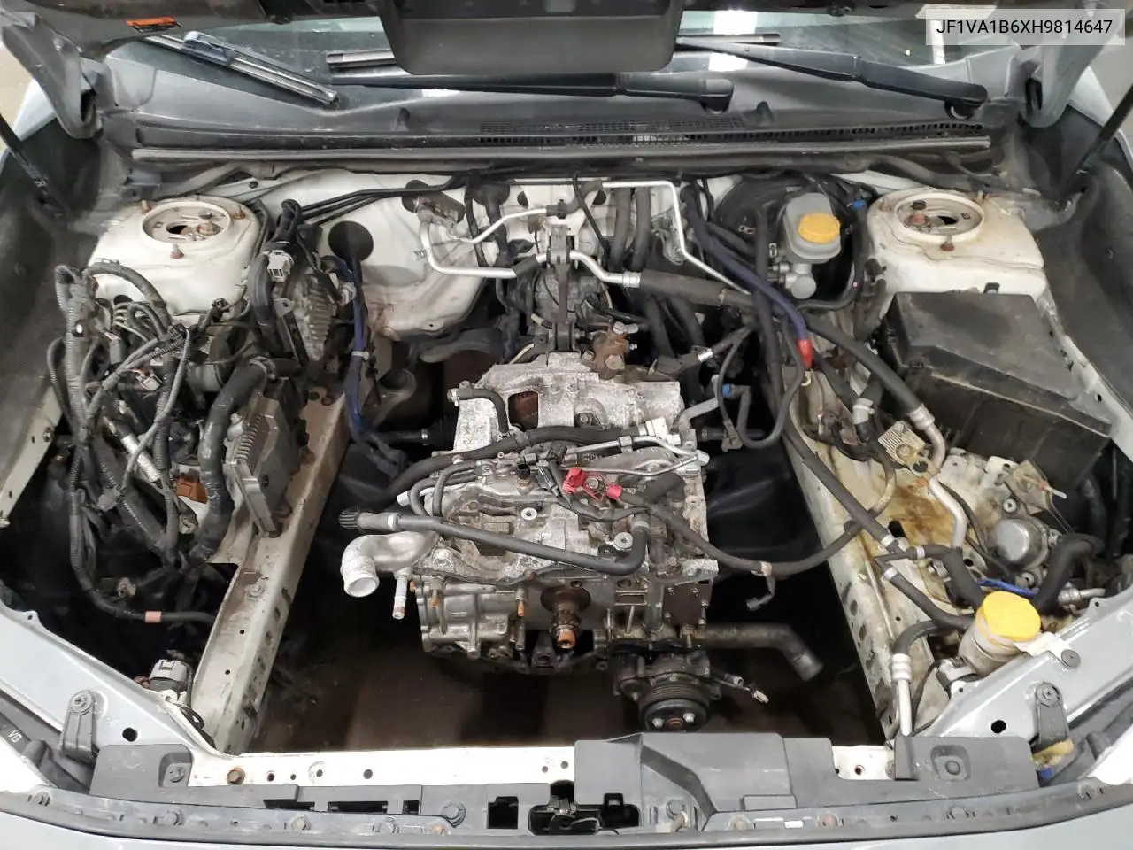 JF1VA1B6XH9814647 2017 Subaru Wrx