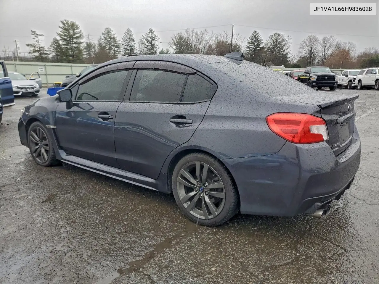 JF1VA1L66H9836028 2017 Subaru Wrx Limited