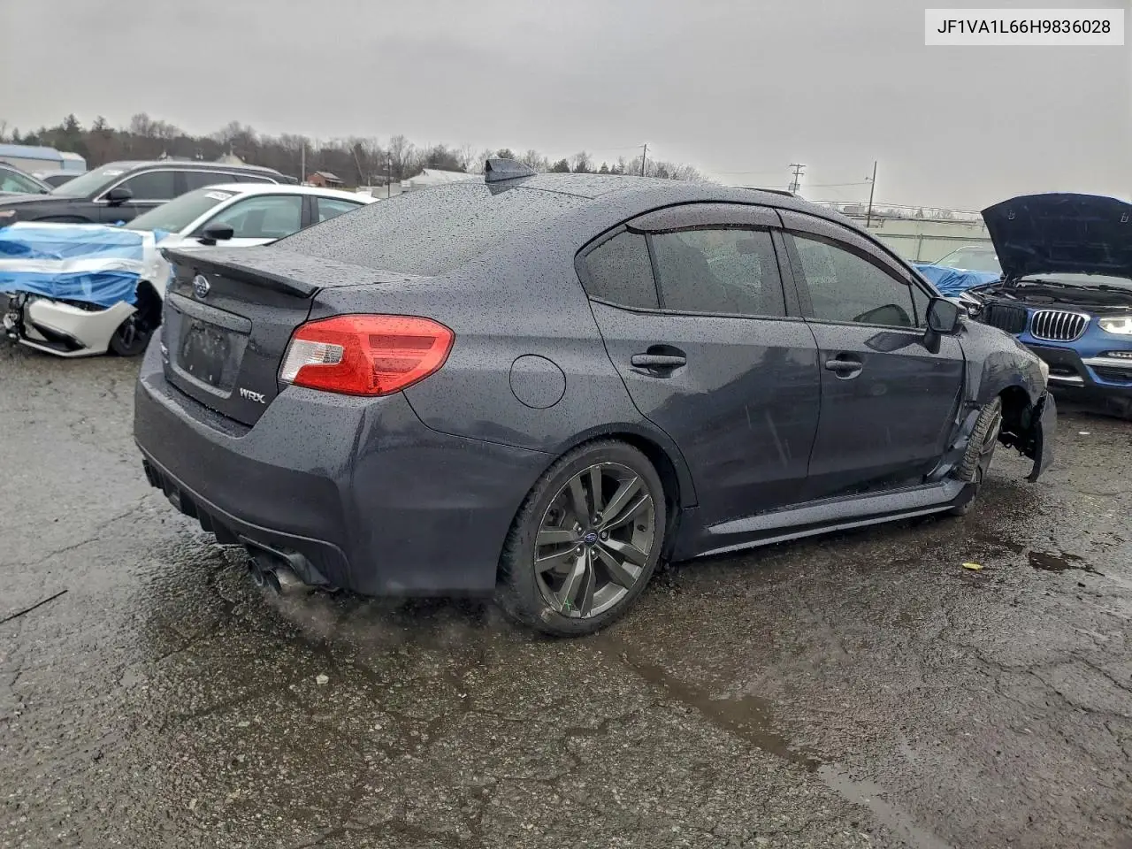 JF1VA1L66H9836028 2017 Subaru Wrx Limited