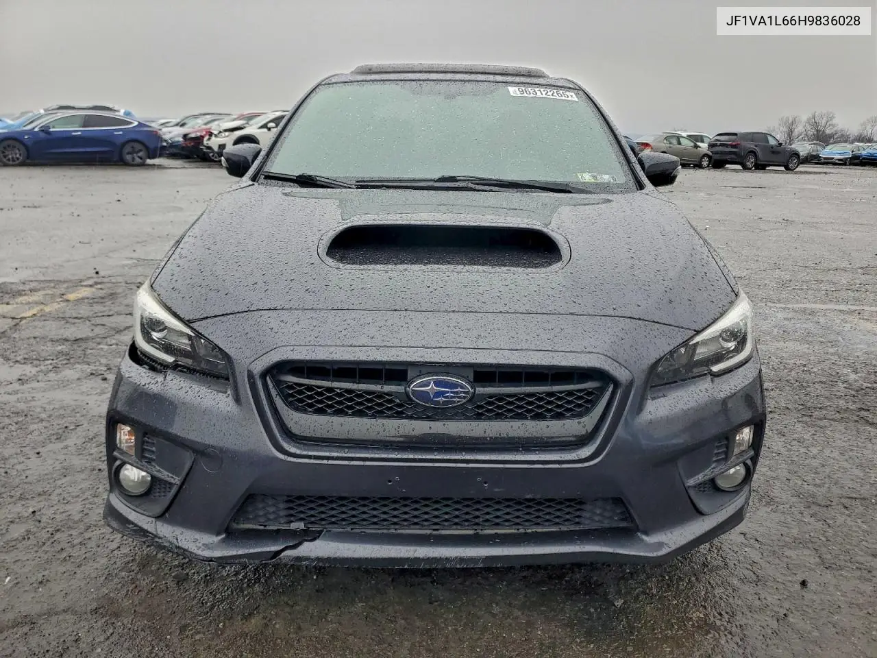 JF1VA1L66H9836028 2017 Subaru Wrx Limited
