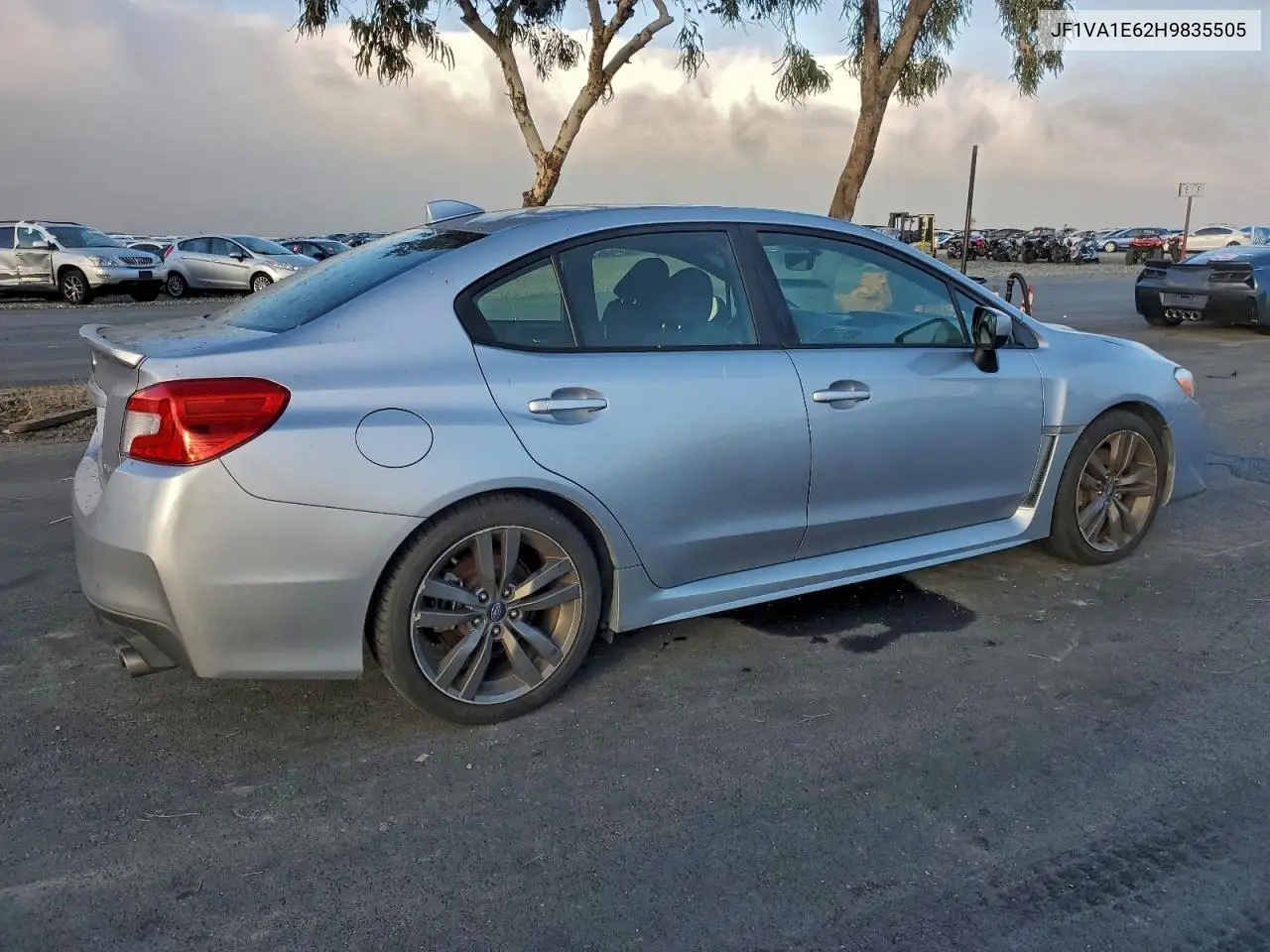 JF1VA1E62H9835505 2017 Subaru Wrx Premium