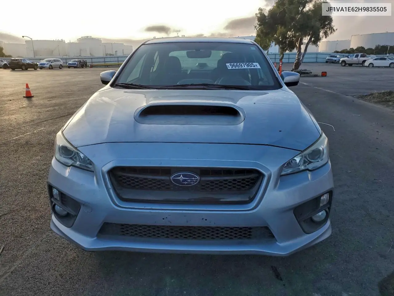 JF1VA1E62H9835505 2017 Subaru Wrx Premium
