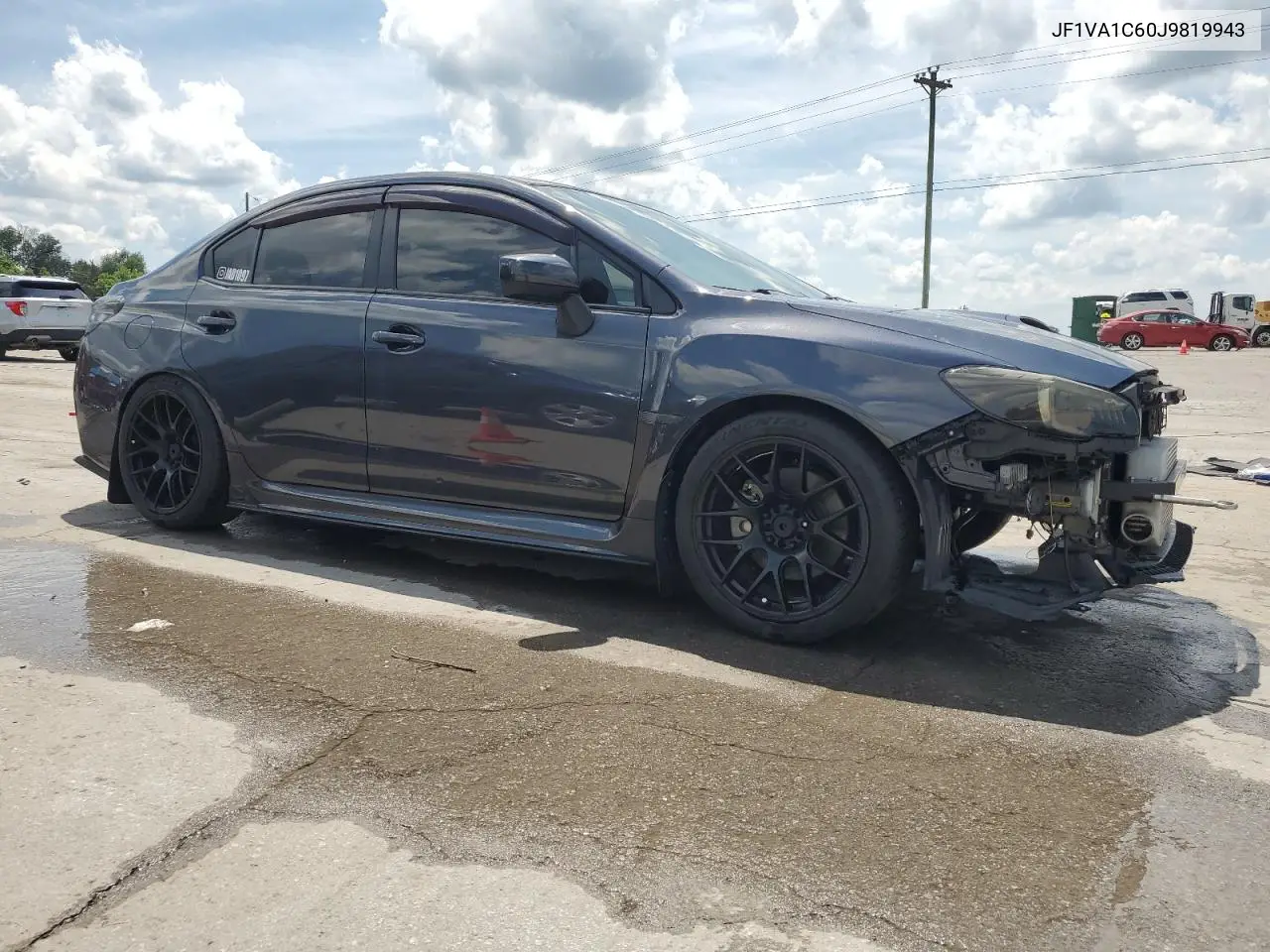 JF1VA1C60J9819943 2018 Subaru Wrx Premium