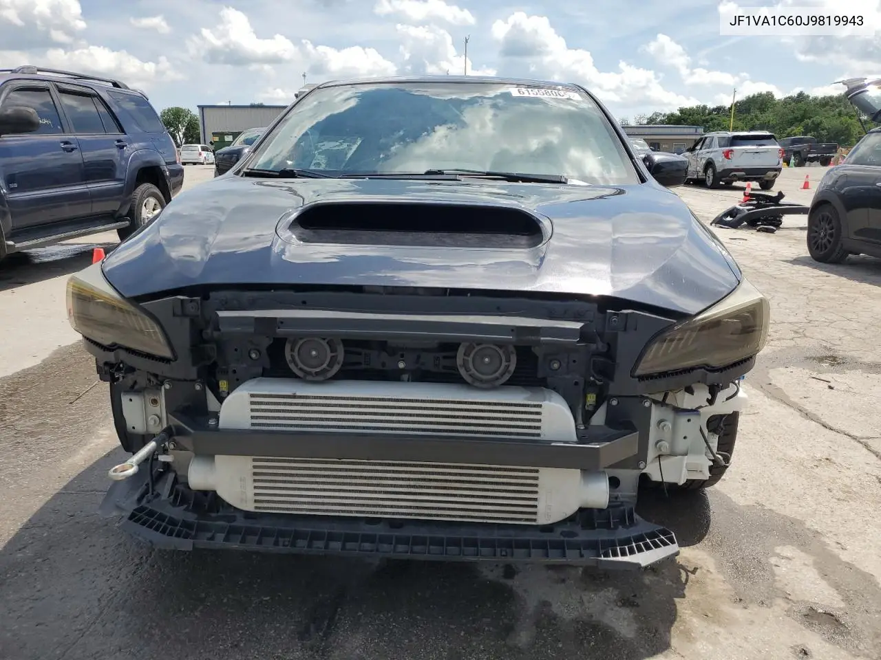 JF1VA1C60J9819943 2018 Subaru Wrx Premium