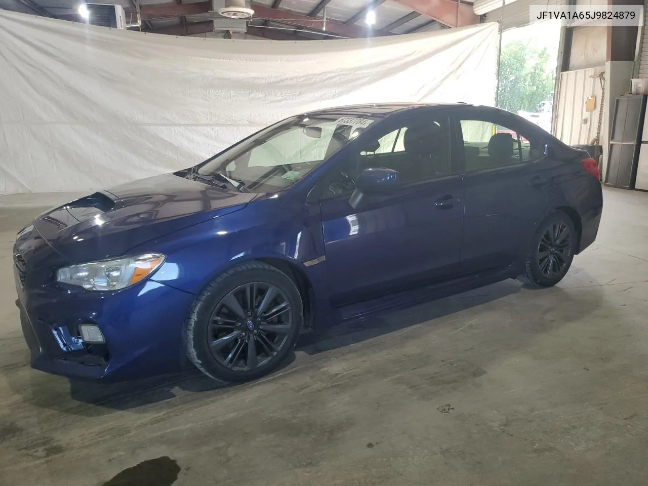 JF1VA1A65J9824879 2018 Subaru Wrx