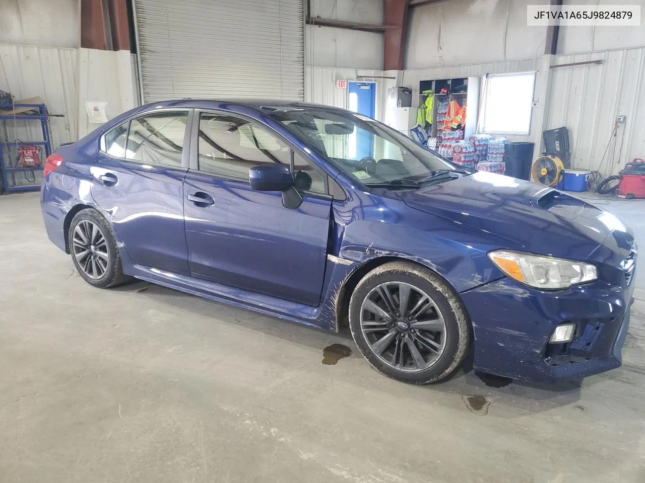 JF1VA1A65J9824879 2018 Subaru Wrx