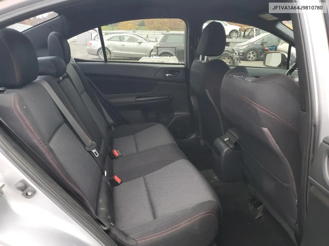 JF1VA1A64J9810780 2018 Subaru Wrx