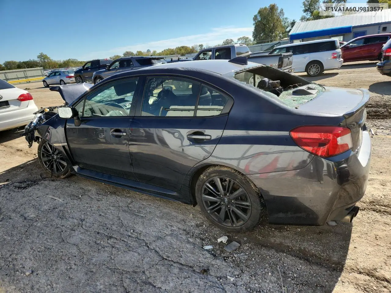 JF1VA1A60J9813577 2018 Subaru Wrx