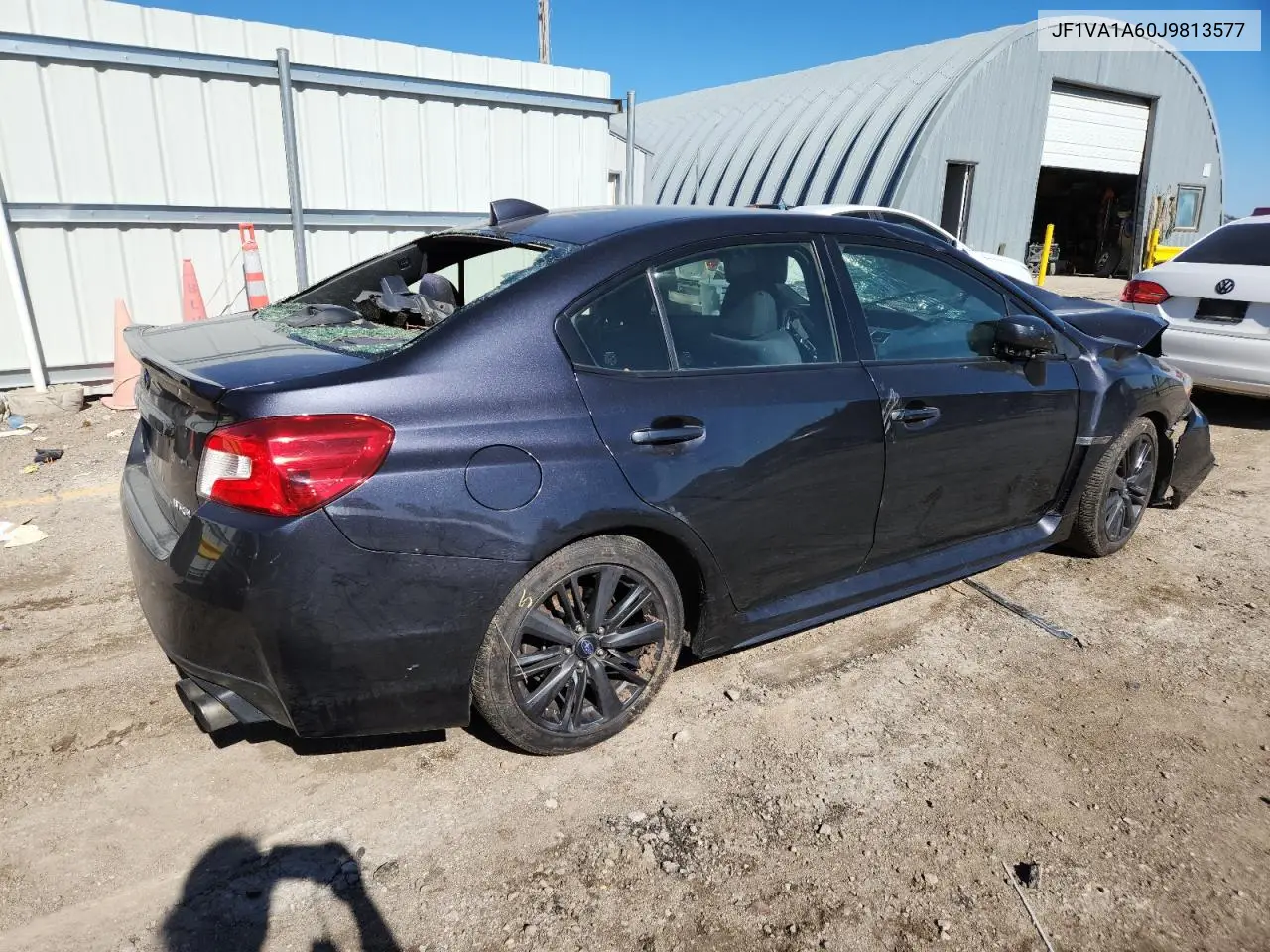 JF1VA1A60J9813577 2018 Subaru Wrx