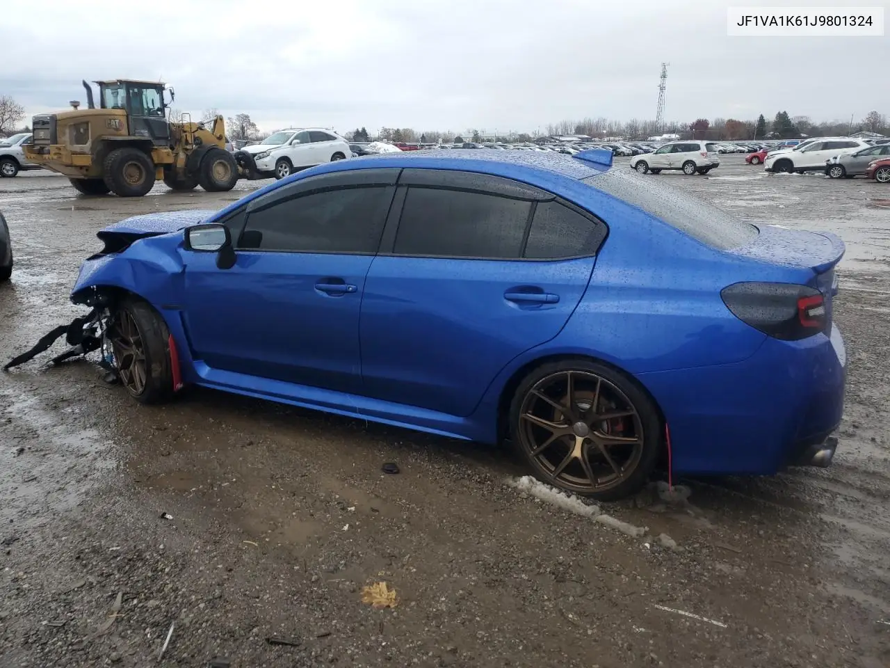 JF1VA1K61J9801324 2018 Subaru Wrx Limited
