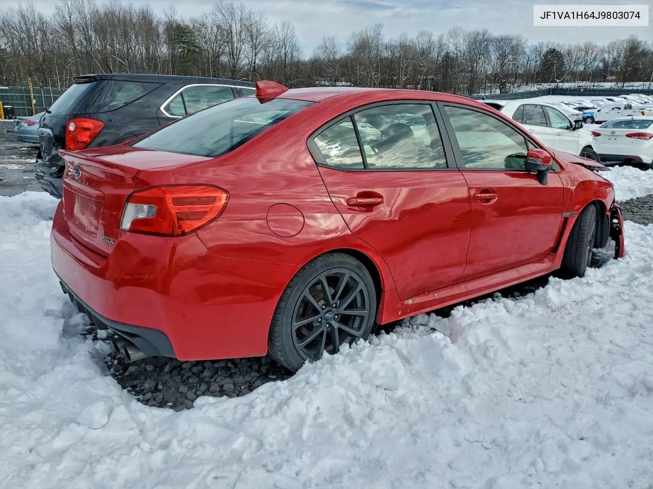 JF1VA1H64J9803074 2018 Subaru Wrx Limited