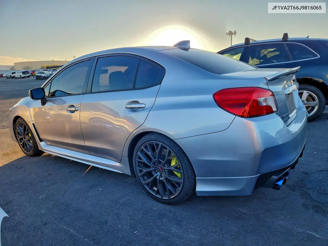 JF1VA2T66J9816065 2018 Subaru Wrx Sti Limited